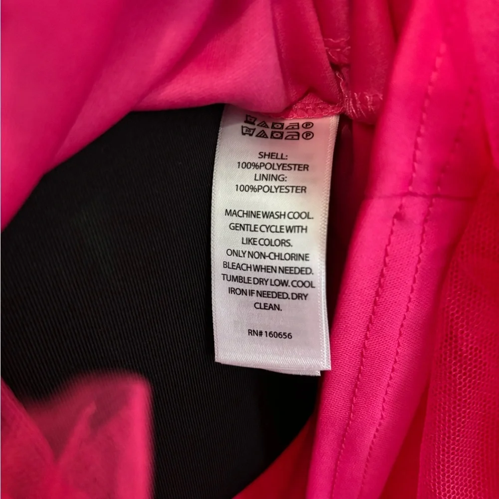 Sincerely Jules Vibrant Pink Skirt - Picture 3 of 4